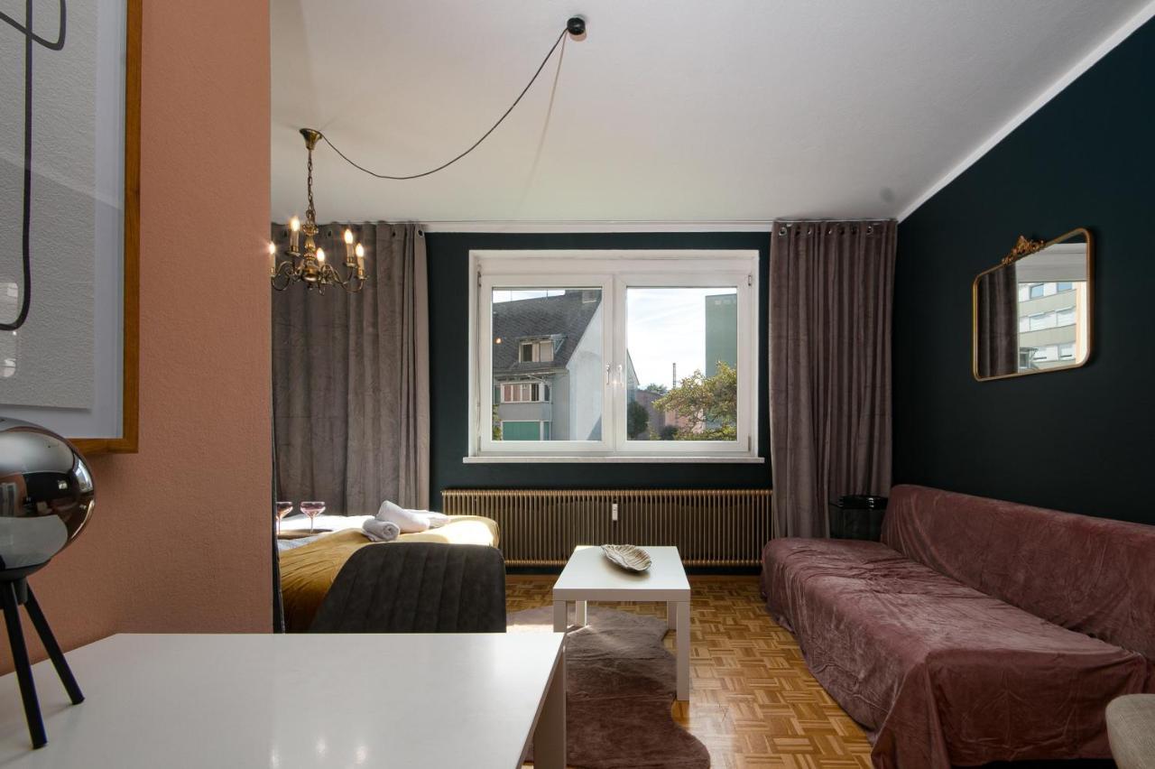 Schickes Boutique-Apartment, Zentral In Messe-& Bahnhofsnaehe, Sehr Ruhig & Gratis Parkplatz - Happystay Klagenfurt am Woerthersee Buitenkant foto